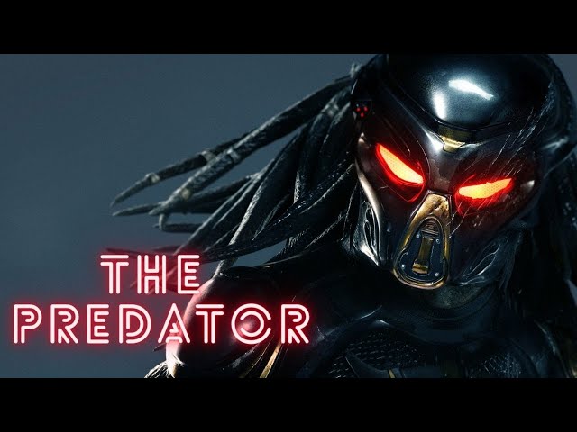 The Predator 2018:Alien Renegade Gives Humanity the Ultimate Weapon – Movie recap