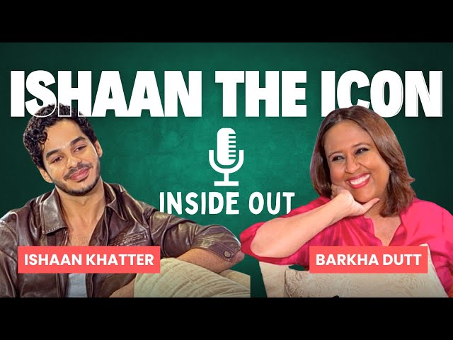"I'm a Child of a Mixed Faith Marriage" I Ishaan Khatter on Religion, Family, Films & More I Barkha