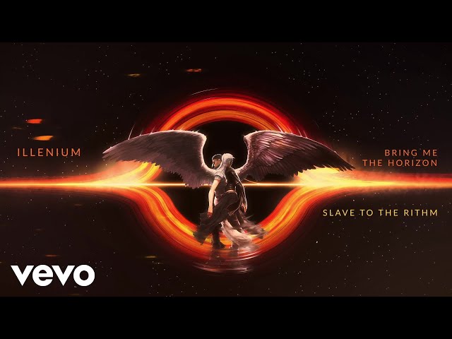 ILLENIUM, Bring Me The Horizon - Slave to the Rithm (Official Visualizer)