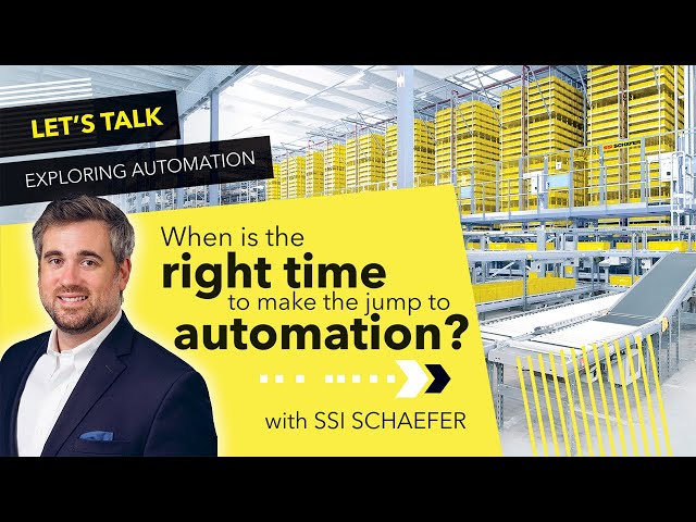 When is the right time to make the jump to automation? Let's Talk!