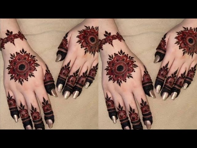 mehndi designs 2026 simple | mehandi ka design | mehndi design | mehandi design | mahadi