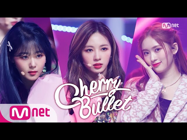 [Cherry Bullet - Love So Sweet] Comeback Stage | #엠카운트다운 | M COUNTDOWN EP.695 | Mnet 210121 방송