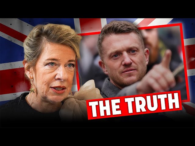 Katie Hopkins Talks Tommy Robinson