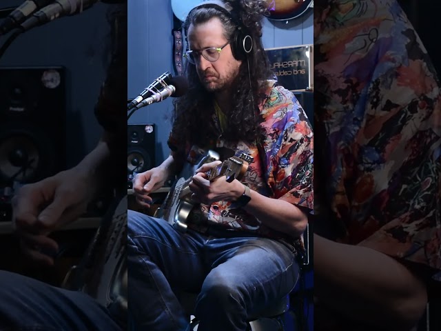 Marshall and Cables -Another brick in the re Wall Part 1 Live loop station.