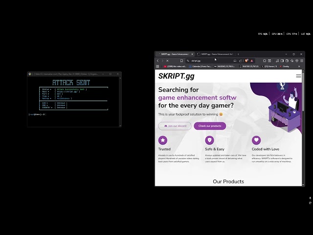 Vahn C2 SHOWCASE | DDOS BEST C2/BOTNET/API 2026 | L4 & L7 | BEST BYPASS