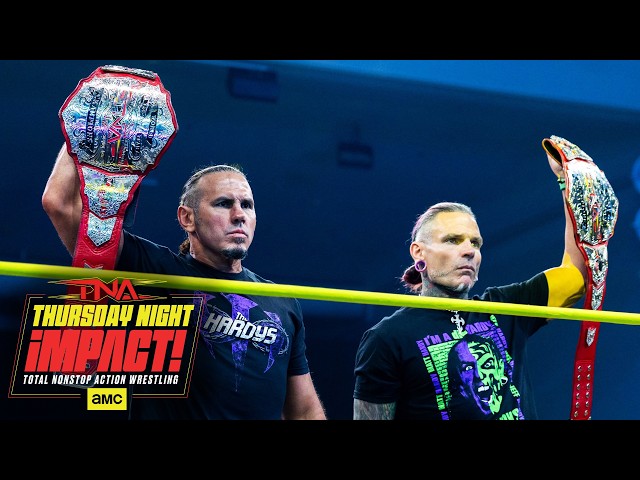 The Righteous' Betrayal of The Hardys EXPLAINED | TNA iMPACT! April 2, 2026