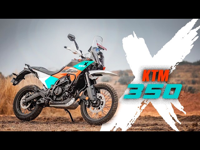 KTM ADVENTURE 350 INDIA LAUNCH !!