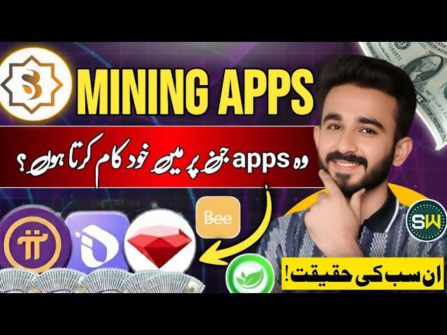 "The Mining Projects i Personally Use! Learn from My Experience: Best Mining Tips!"