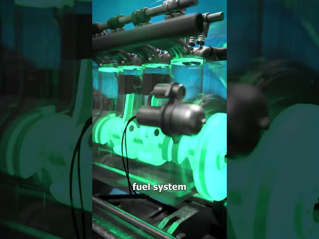 How A Car Starts 🤨