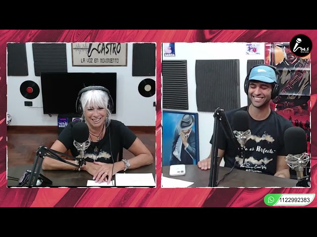 YO SOY CON VOS  03 04 2026