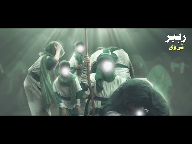 Aurat ka Fitna, Ak Naik Shakhs ka Ajab Qisa   عورت کا فتنہ، ایک نیک شخص کا عجب قصہ   Rahbar TV