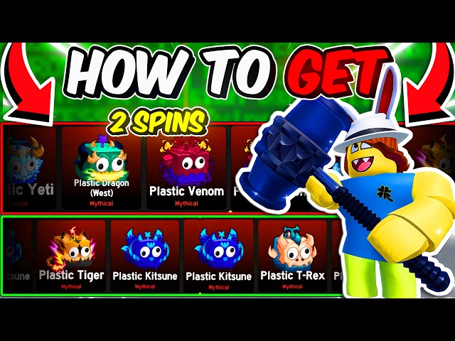 LuckyMaxer 2 Spins Method in Blox Fruits (Hacker Event Guide)