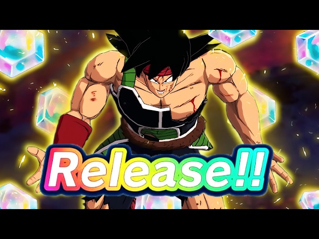 LIVE SUMMONS FOR LEGEND BARDOCK!! (Dragon Ball LEGENDS)