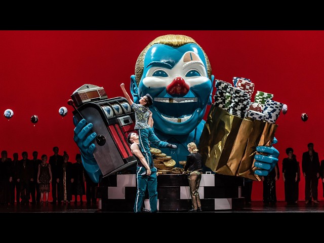 Antonio Pappano introduces Richard Jones 'Samson et Dalila' (The Royal Opera)