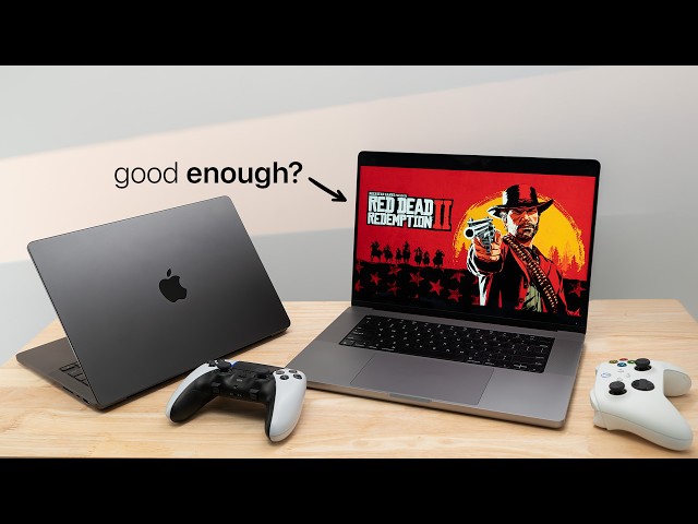 Can a Mac Replace Your Gaming PC in 2026?