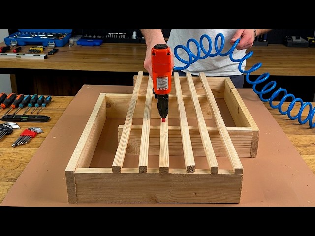 Woodworking Journey Multiple Projects for Serious Crafters #diy #useful #woodworking #tips