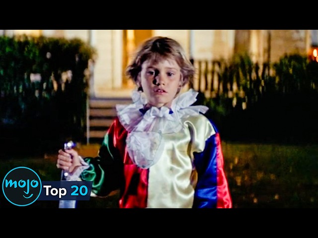 Top 20 Greatest Movie Villain Introductions