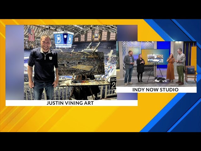 Artist Check In #1 with Justin Vining: Official Butler University Athletics Commission - 4/6/26