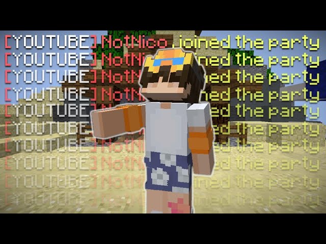 Famous Youtuber Crashes my Stream