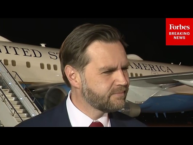 JD Vance Asked: Did Iranians Specifically Request You To Join Ceasefire Negotiations?