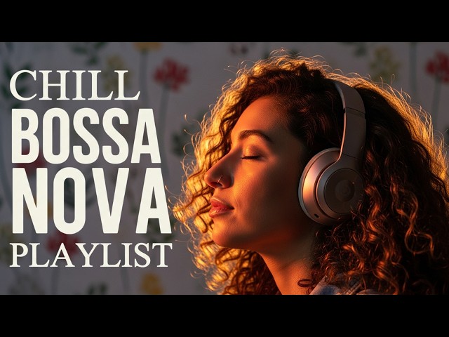 Easy Bossa 🌴 2026 Relaxing Bossa Nova & Cozy Café Jazz for Focus, Study & Serenity