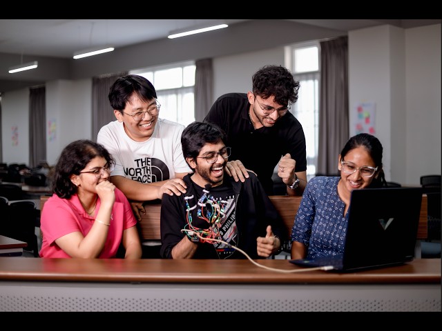 School of Computer Science & Engineering | Where Ideas Ignite Minds