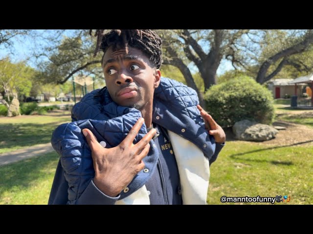 How it be when black people have too much pride 