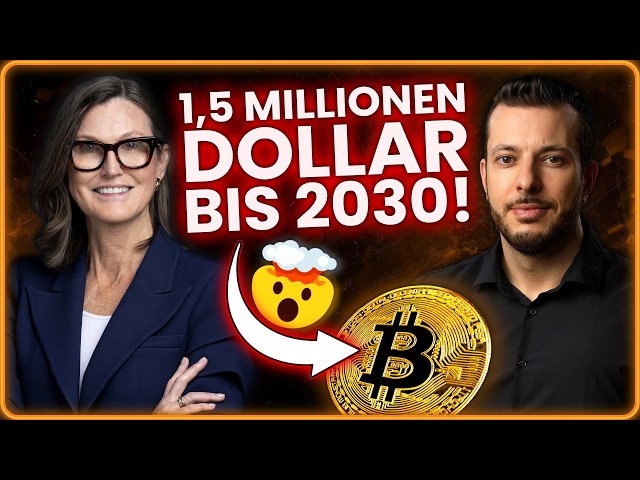 BULLISCHE Prognose: 1,5 Mio $ pro BTC bis 2030 💥 Ist der 4-Jahres-Zyklus damit ENDGÜLTIG GEBROCHEN?