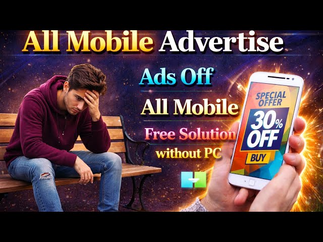 How to Samsung Ads Problem Solution fix