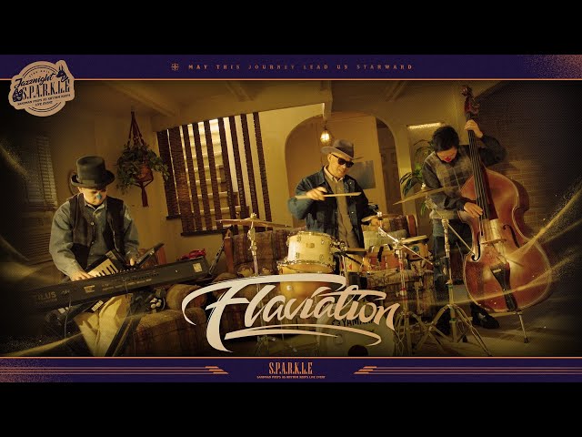 H ZETTRIO / Flaviation (Original: "Star Rail") | S.P.A.R.K.L.E Star Rail Jazznight [Music Video]