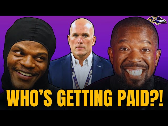 BALTIMORE RAVENS JUST DROPPED GREAT NEWS! | BIG CONTRACT MOVES 👀 | UPDATE