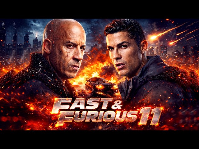 Fast & Furious 11 (2026) Movie | Vin Diesel | Christiano Ronaldo | Jason Momoa | Explained & Facts |