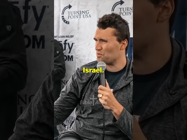 Why Do Christians Support Israel? ✝️