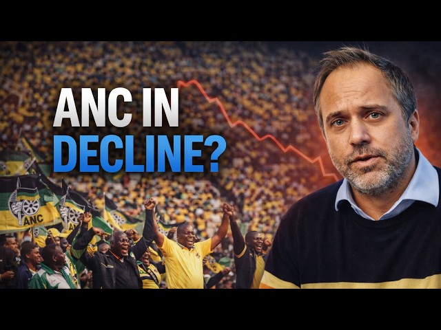 Gareth van Onselen: By-election tracker signals ANC collapse to 35%