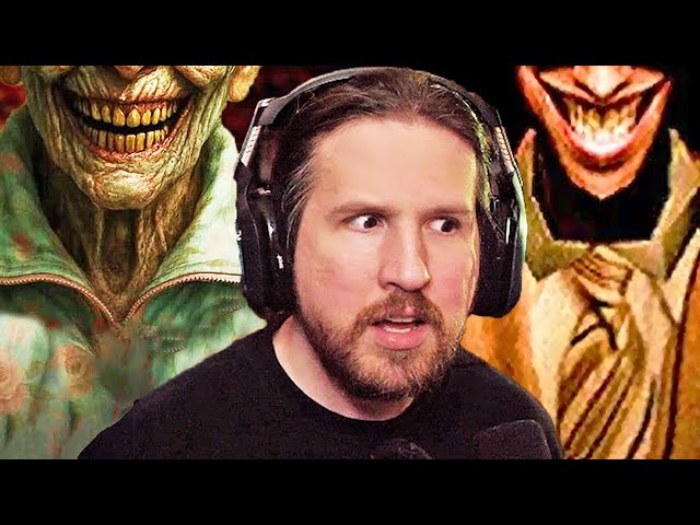 3 Random Horror Games