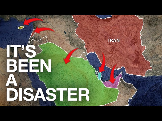 These are the Biggest Losers of the Iran War (so far)