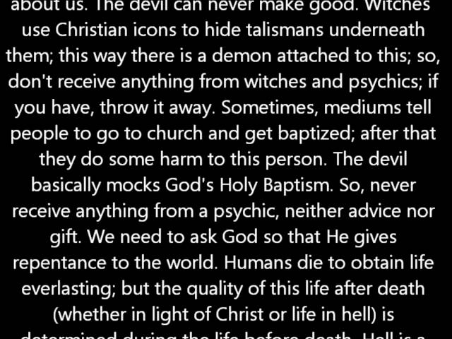 Heaven Hell Afterlife