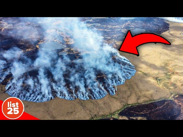 Bizarre Mysteries Science Still Can’t Explain