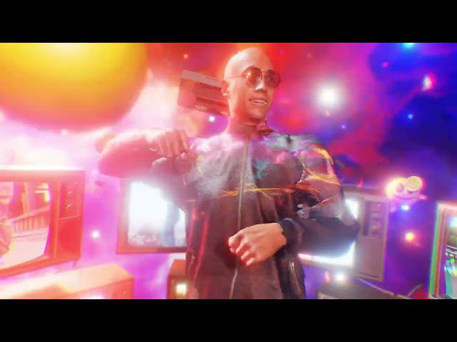 Charly Lownoise x Re-Style - The First Rebirth (Official Videoclip)