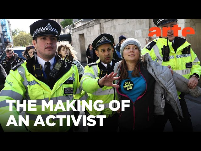 Greta Thunberg - The Making of an Icon | ARTE.tv Documentary