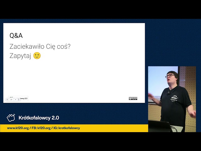 LoRa APRS i MeshTastic - nowoczesne sposoby komunikacji radiowej