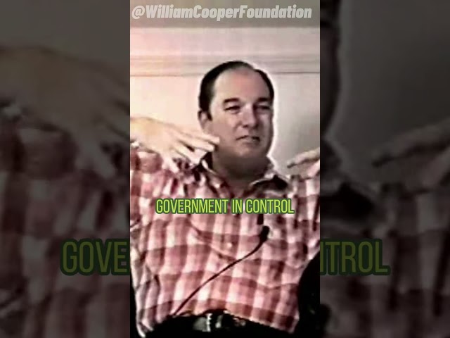 Republics vs Dangerous Democracy - William Cooper