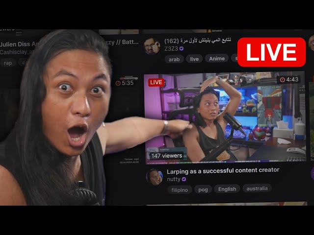 "Testing" my new overlay ;)