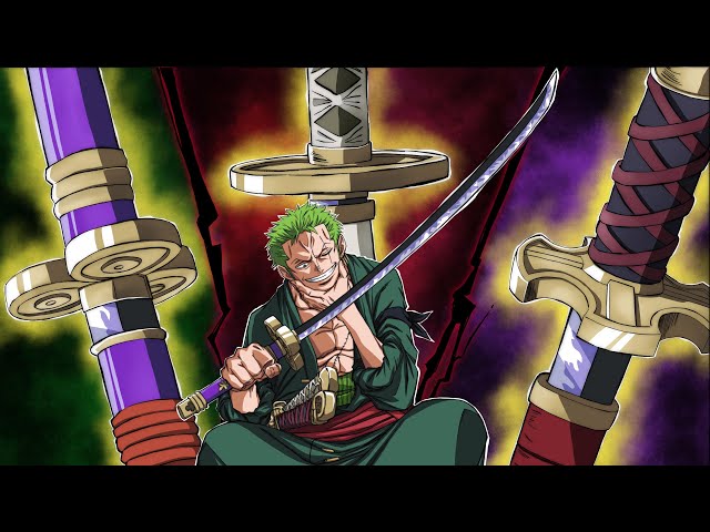 All of Zoro's Sword's Explained | One Piece