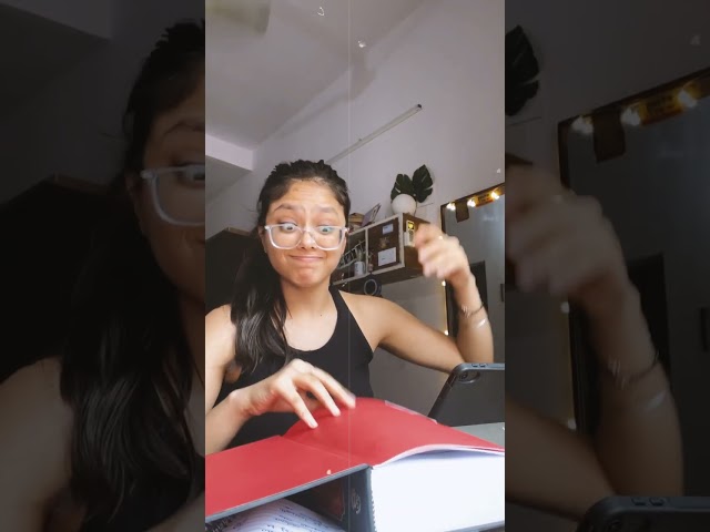 Life of a law student ?!