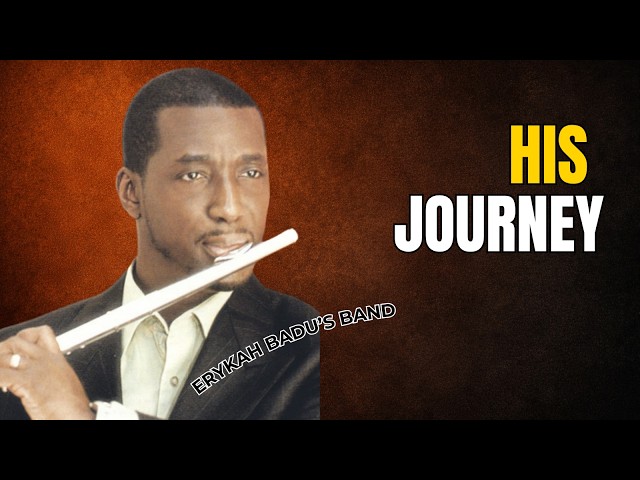 Dwayne Kerr on Touring with Erykah Badu & Finding His Sound