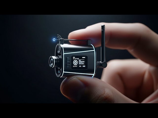 18 SPY GADGETS THAT ARE AT ANOTHER LEVEL