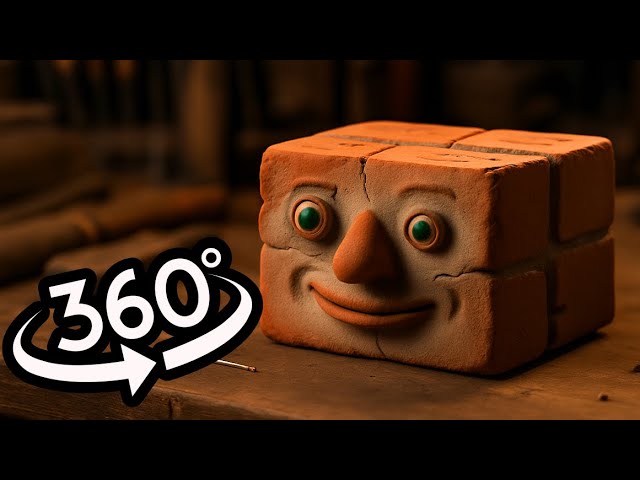 Find Italian Brainrot in 360°