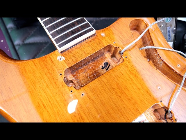 This Guitar Really Surprised Me!