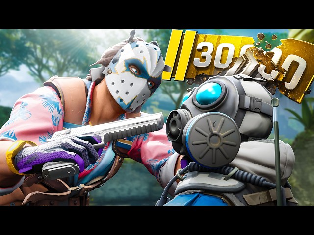 THIS 30,000 RATING PLAYER IS SECRETLY SILVER